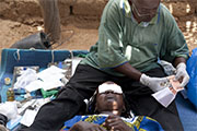 Trachoma Surgery