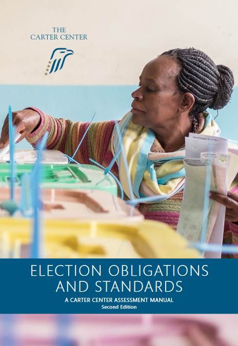 Elections Obligations and Standards 