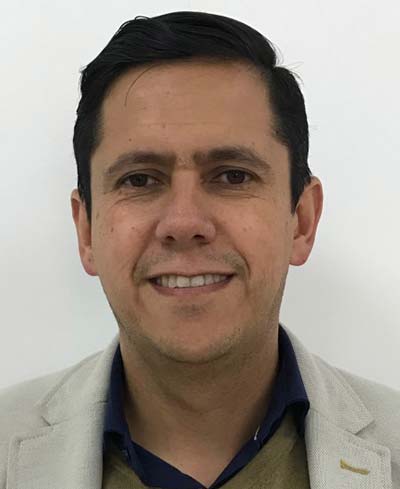 Oscar Parra Castellanos headshot
