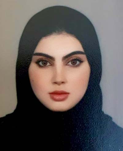 Maryam Abujbara headshot