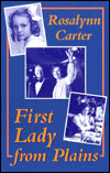 First Lady From Plains book cover