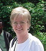 Photo of Dr. Joyce Murray