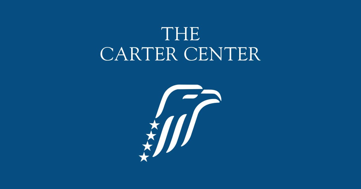 Carter Center Peace and Health Feature Stories