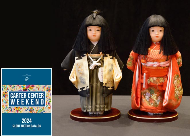 Asian dolls