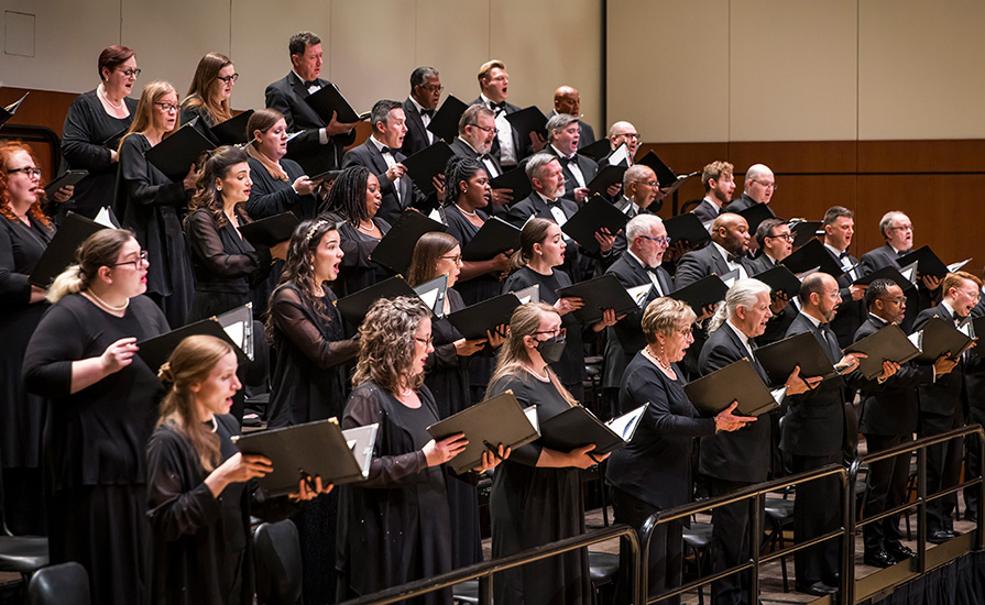 Atlanta Symphony Orchestra Chamber Chorus