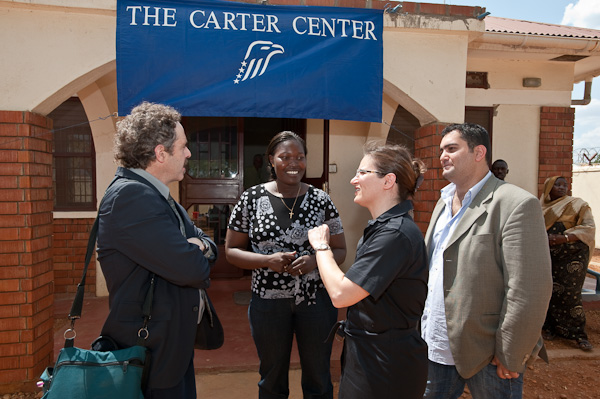 Carter Center Juba office
