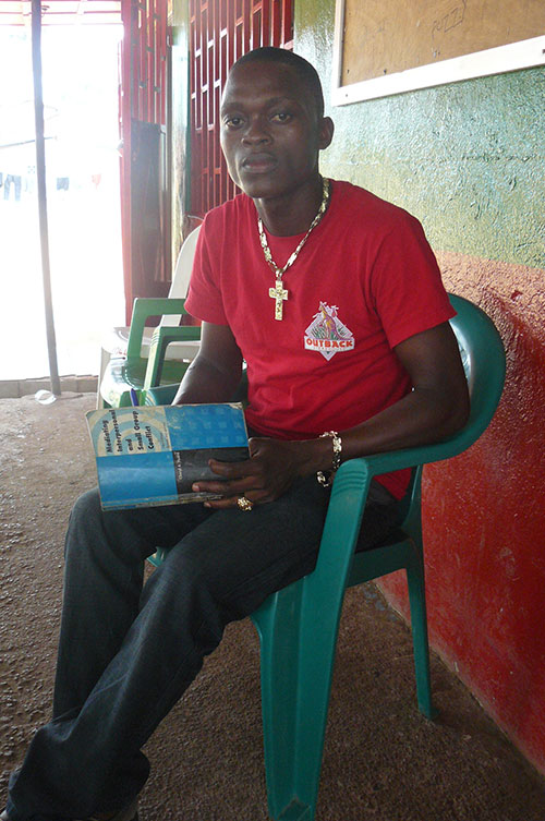 ralph-paye-youth-leader-liberia