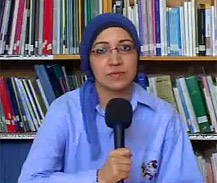 Photo of Nadine Rajab