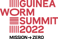 Guinea Worm Summit logo