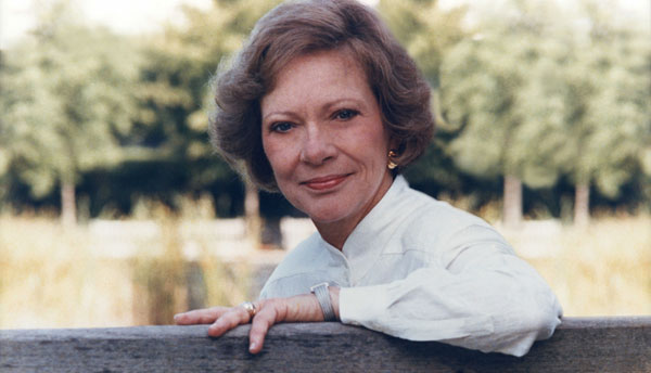 Photo of Former First Lady Rosalynn Carter