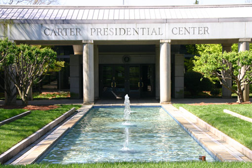 The Jimmy Carter Library and Museum