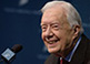 Jimmy Carter discusses his cancer diagnosis.
