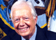 Former U.S. President Jimmy Carter
