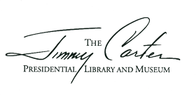Jimmy Carter Library and Museum logo