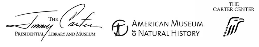 Logos: JCLM, AMNH, TCC