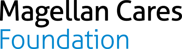 Magellan Cares logo
