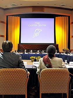 Ivan Allen Chapel at The Carter Center