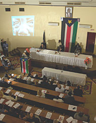 sudan assembly